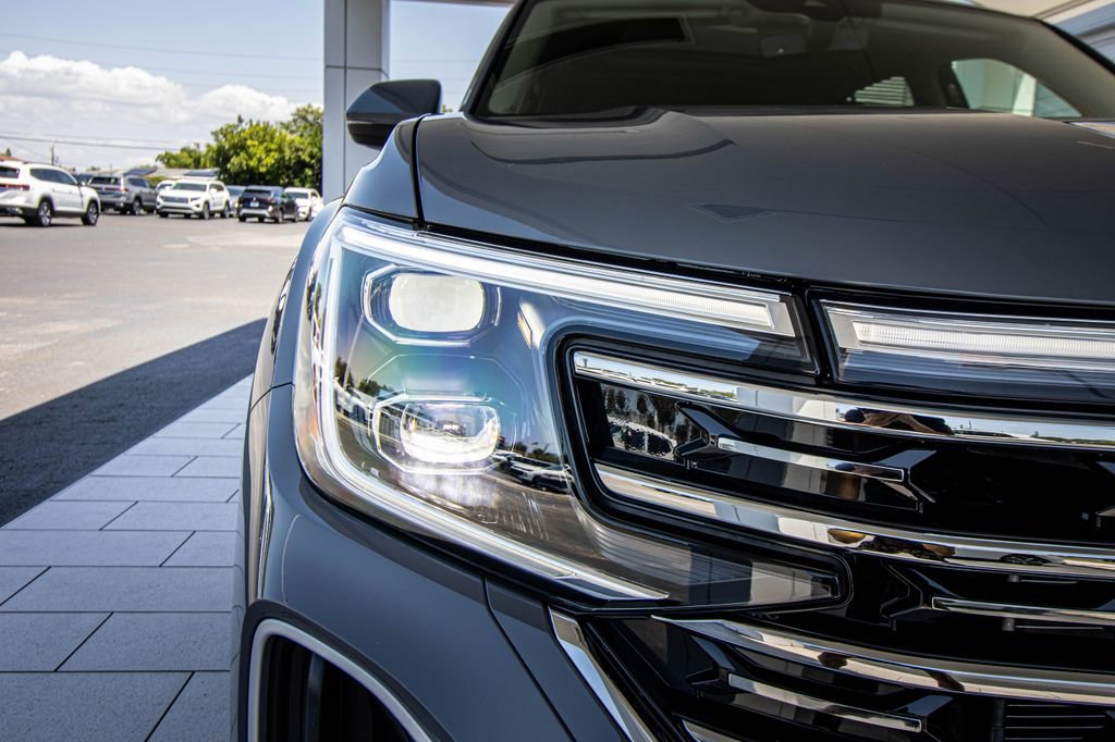 New 2026 Volkswagen Atlas SEL AWD/4WD image 5