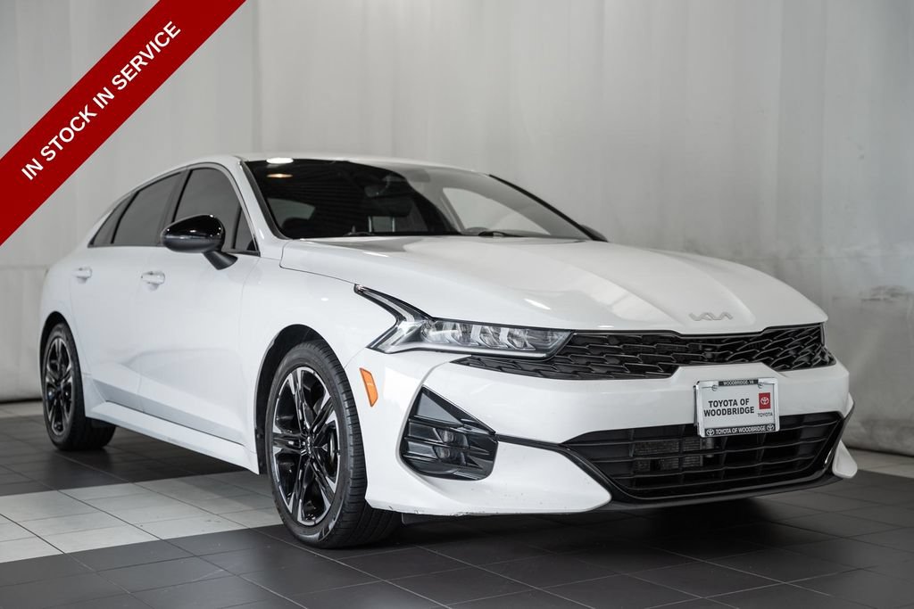 Used 2022 Kia K5 GT-Line
