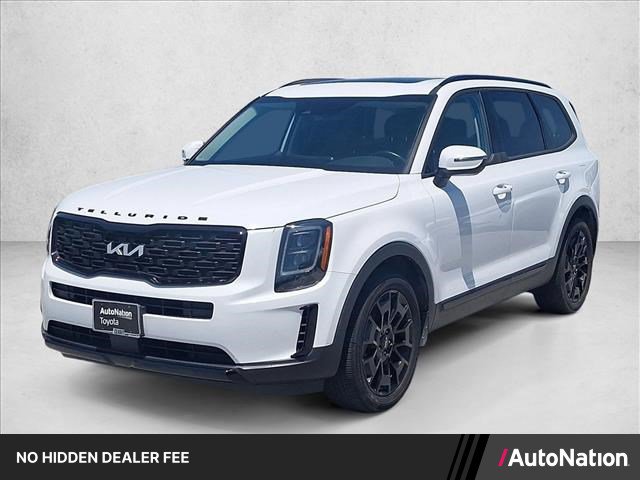 Used 2022 Kia Telluride EX w/ EX Premium Package AWD/4WD image 1