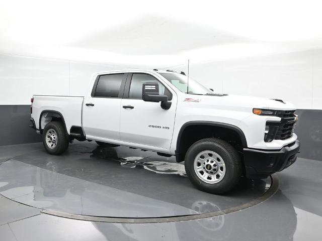 New 2025 Chevrolet Silverado 2500 W/T w/ WT Convenience Package image 7