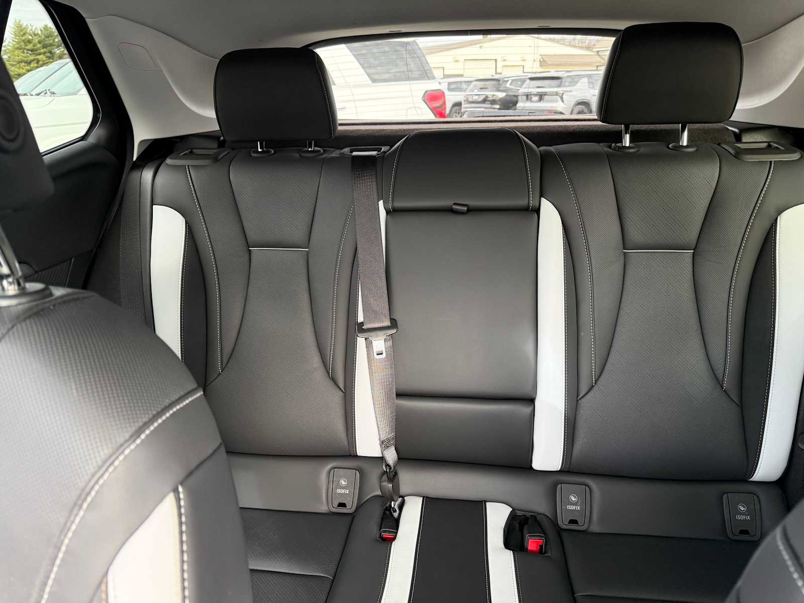 Used 2025 Buick Envision Sport Touring image 18