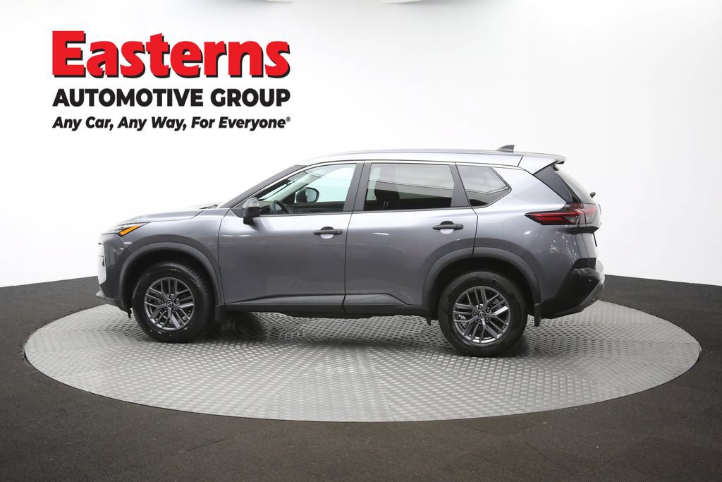 Used 2023 Nissan Rogue S AWD/4WD image 61