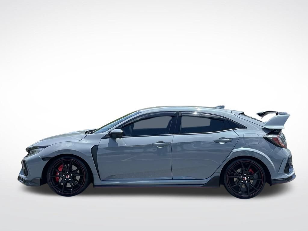 Used 2021 Honda Civic Type R image 2