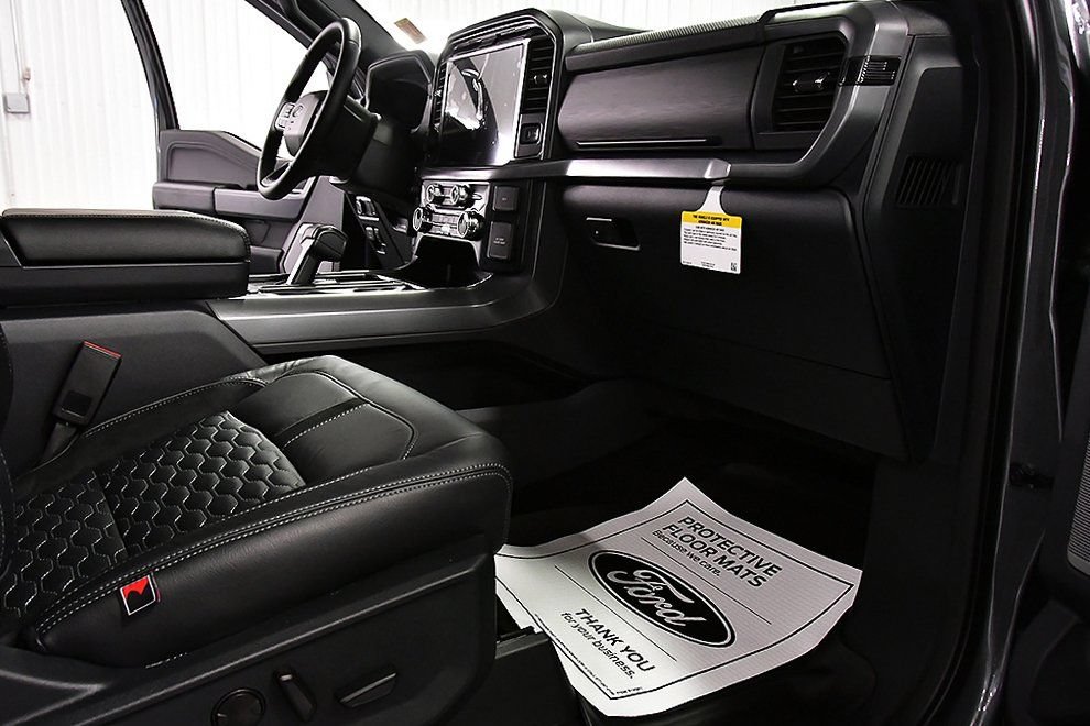 New 2025 Ford F150 XLT w/ Equipment Group 303A High AWD/4WD image 37