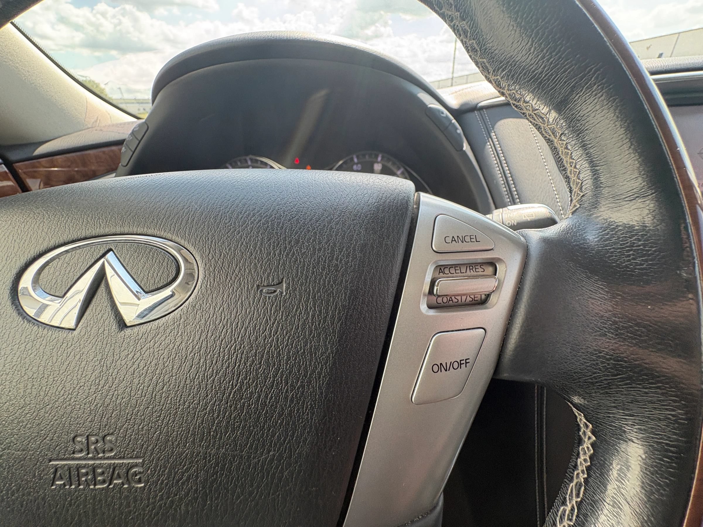 Used 2019 INFINITI QX80 Luxe AWD/4WD image 20