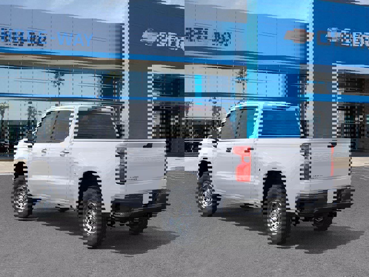 New 2026 Chevrolet Silverado 1500 W/T w/ WT Value Package image 27