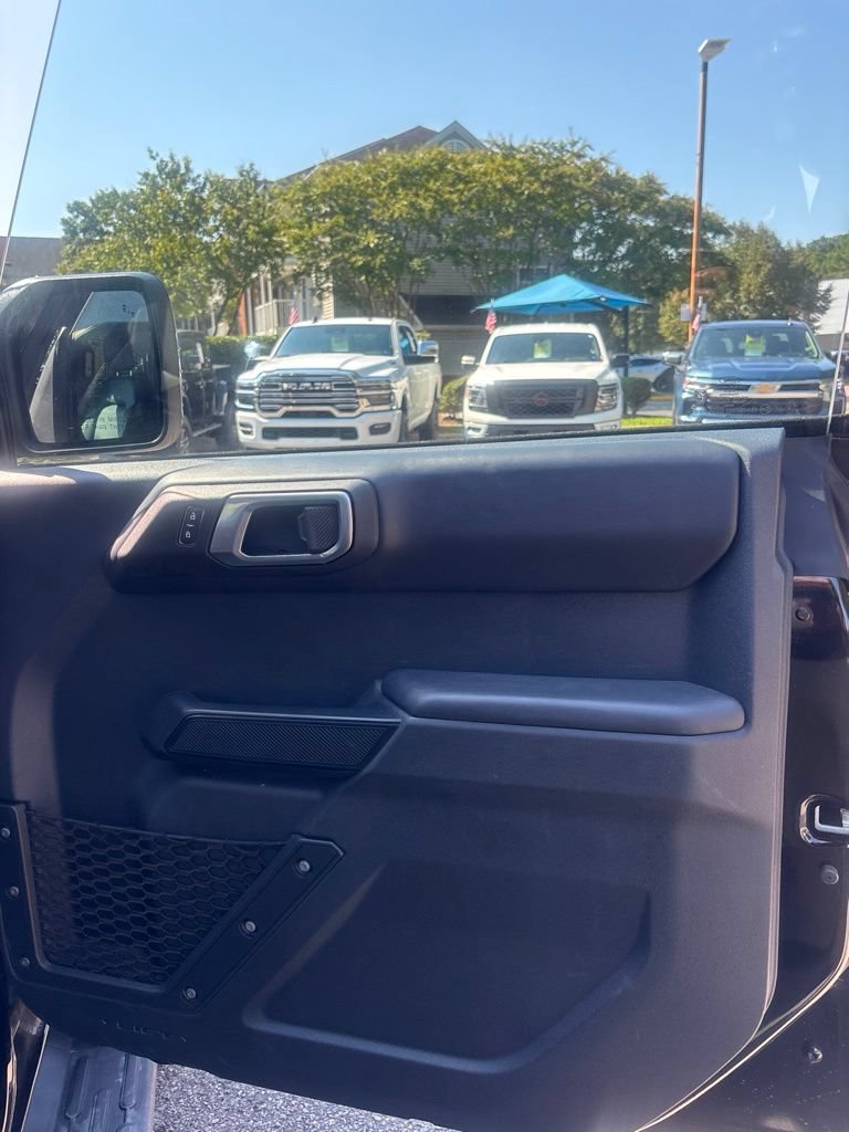 Used 2026 Ford Bronco Outer Banks AWD/4WD image 19