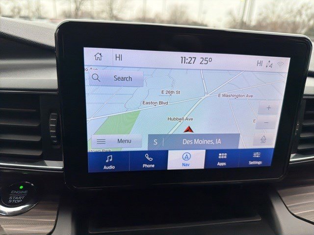 Used 2020 Ford Explorer Limited image 25