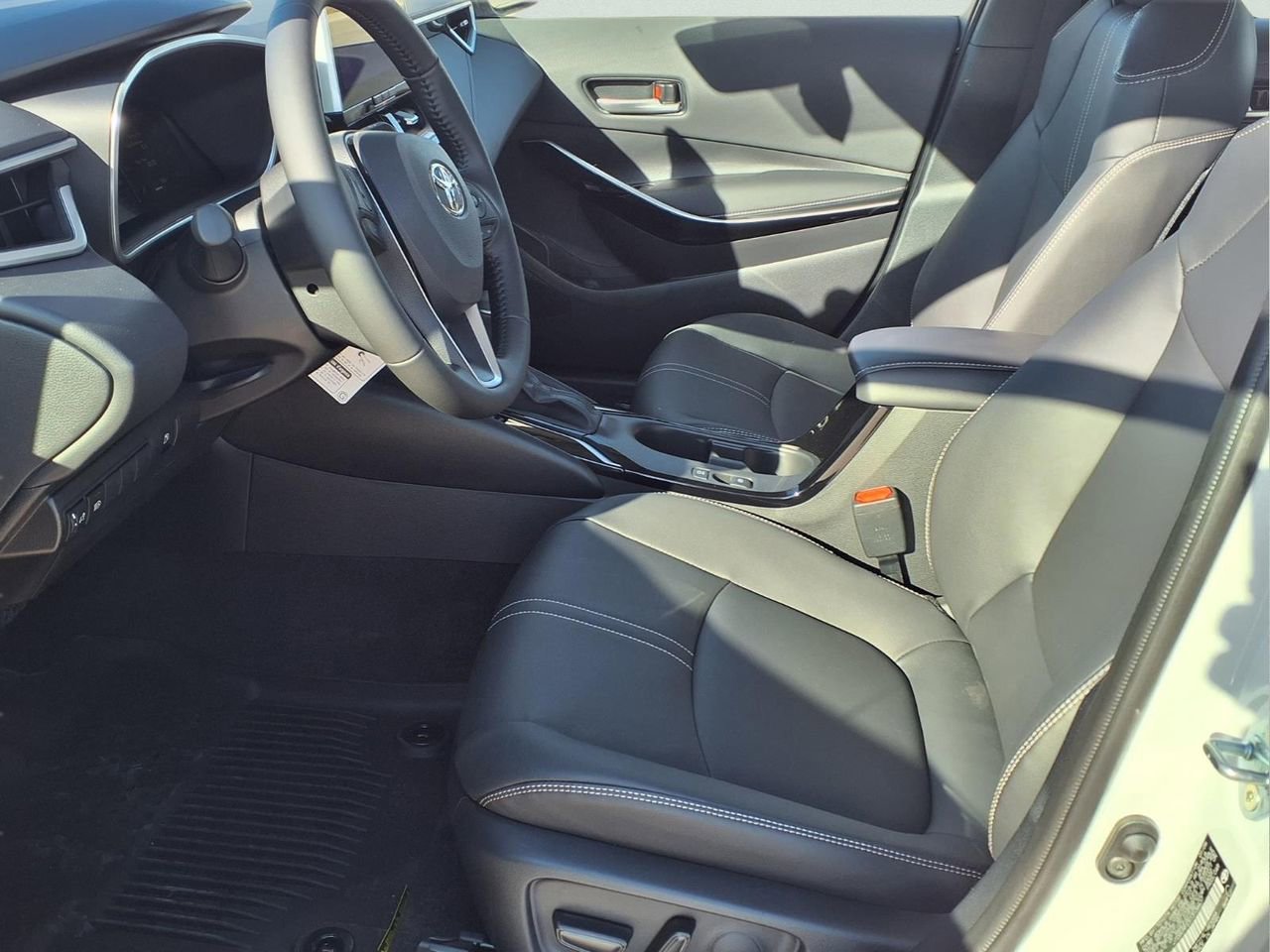 New 2026 Toyota Corolla XLE image 12