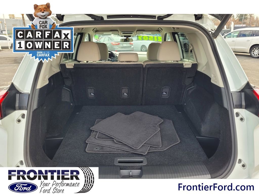 Used 2025 Nissan Rogue SV image 7