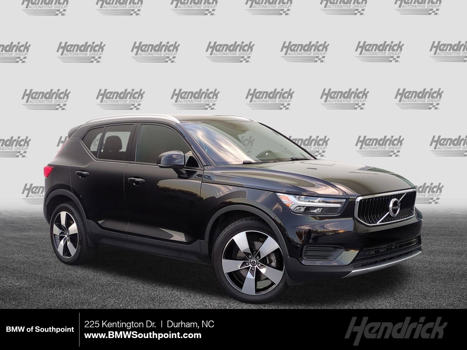 Used 2020 Volvo XC40 T5 Momentum w/ Protection Package Premier
