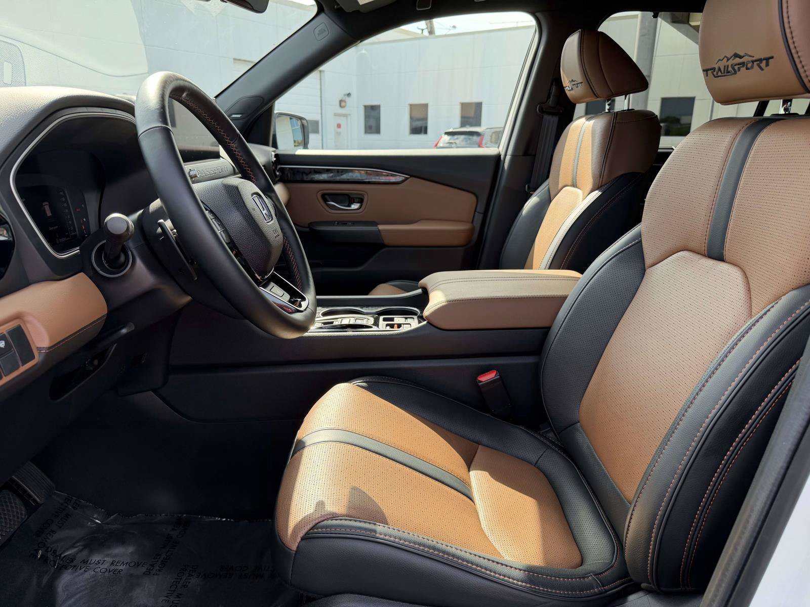Certified 2026 Honda Passport TrailSport Elite image 8