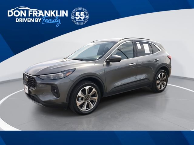 Used 2025 Ford Escape Platinum