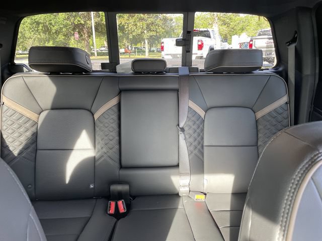 New 2026 GMC Canyon Denali AWD/4WD image 33