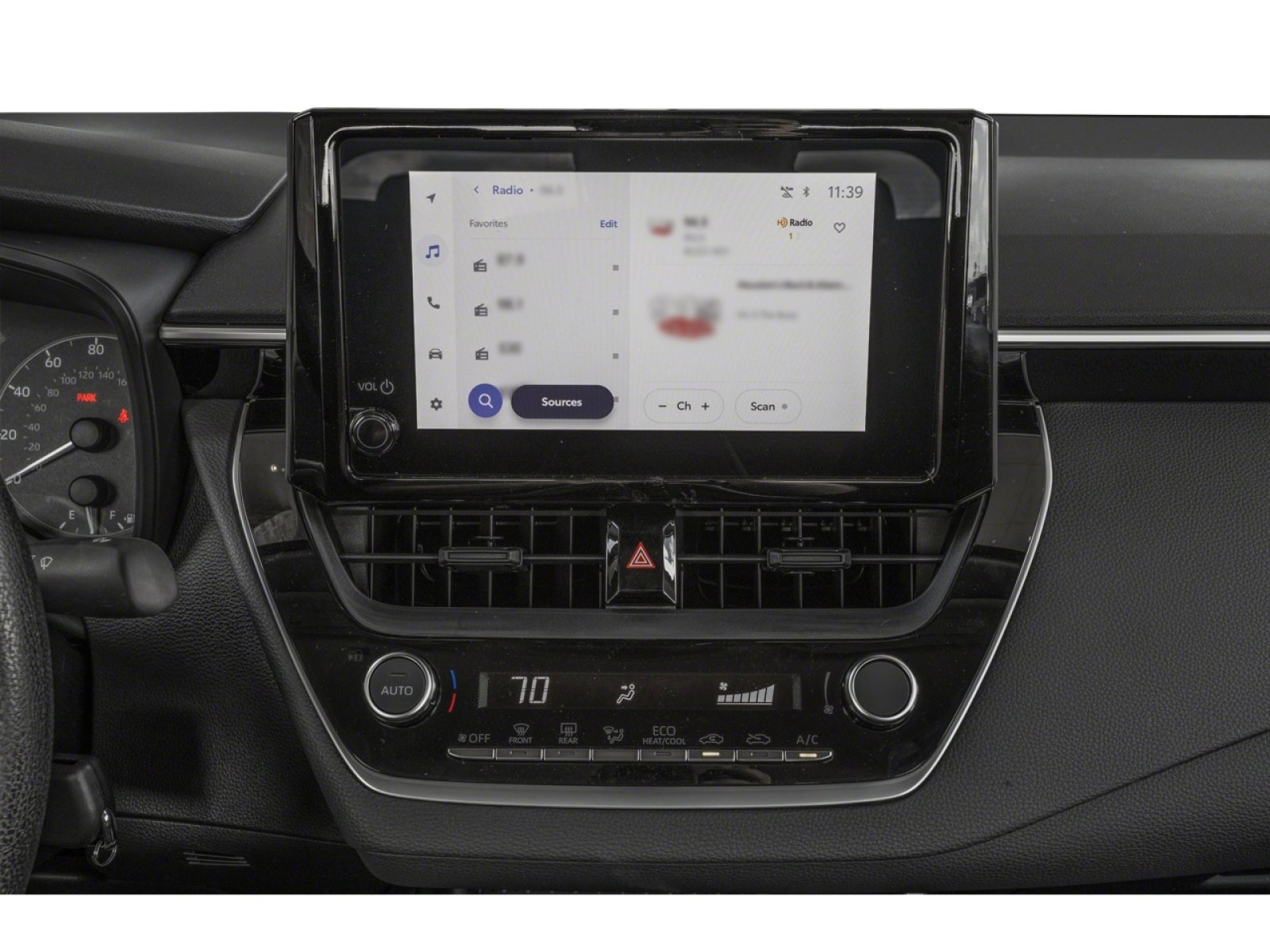 New 2026 Toyota Corolla LE image 10