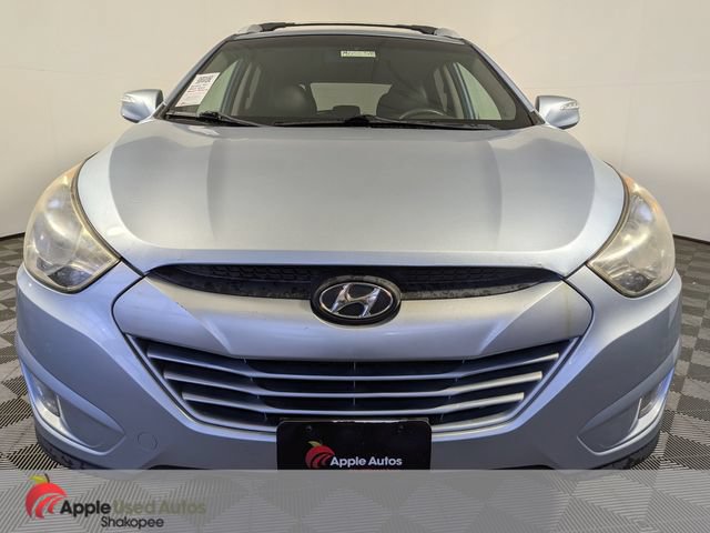 Used 2013 Hyundai Tucson GLS FWD image 2