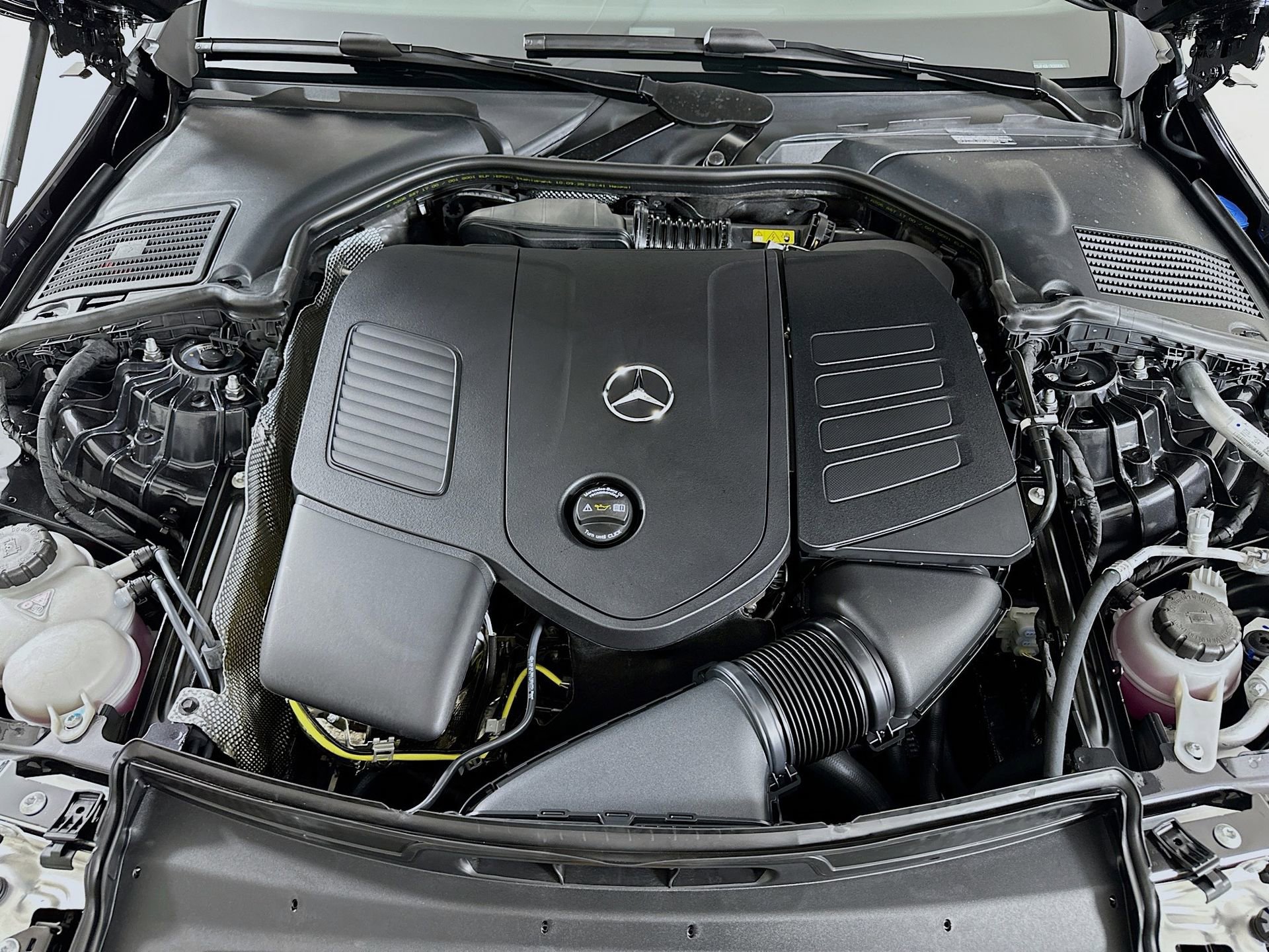 New 2026 Mercedes-Benz C 300 Sedan image 32