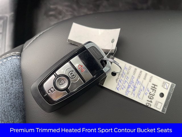 New 2026 Ford Bronco Sport Outer Banks w/ Sasquatch Outer Banks Package AWD/4WD image 25