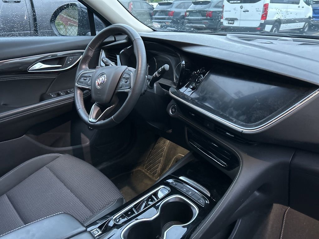 Used 2025 Buick Envision Preferred AWD/4WD image 8