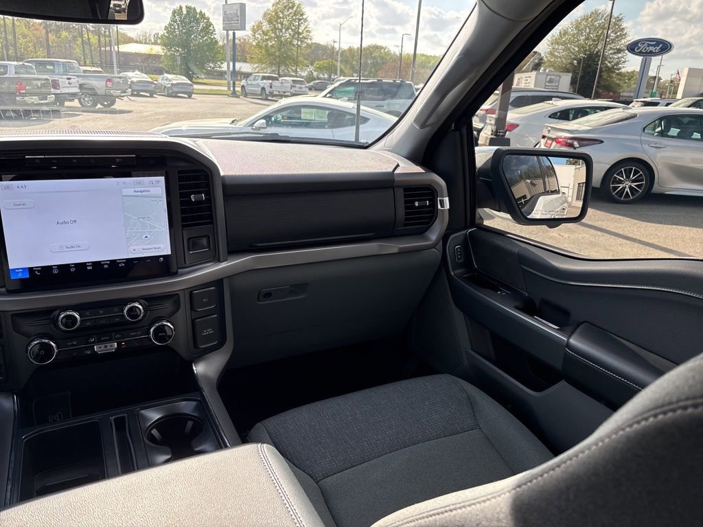 Used 2024 Ford F150 XLT w/ Equipment Group 302A MID image 12