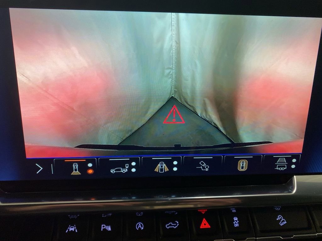 New 2026 Chevrolet Silverado 1500 LT Trail Boss w/ Safety Package image 19