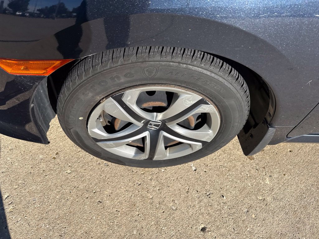 Used 2017 Honda Civic LX image 12
