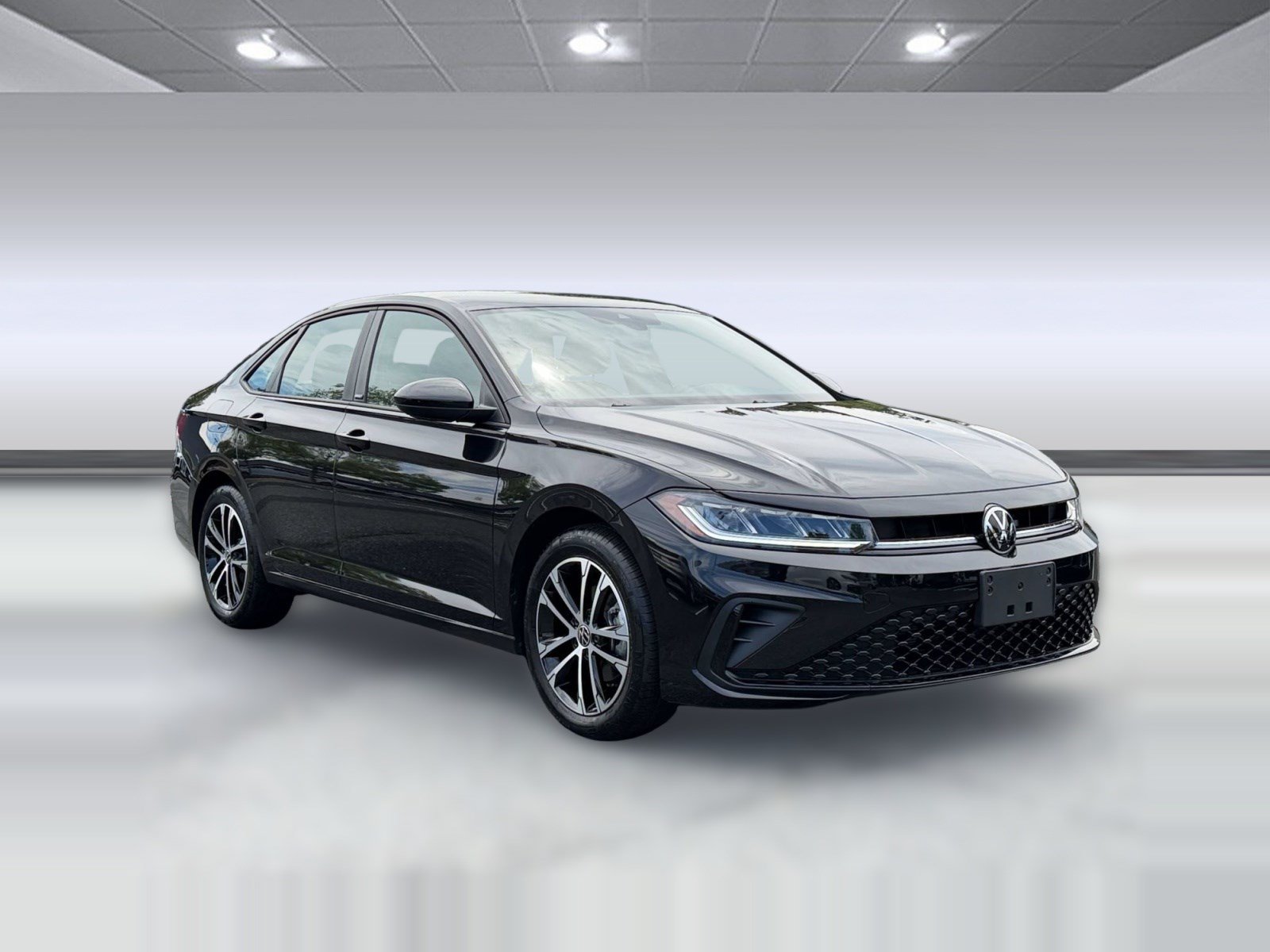 Used 2025 Volkswagen Jetta Sport FWD image 7