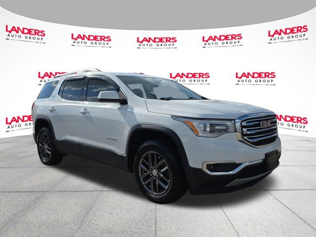 Used 2019 GMC Acadia SLT