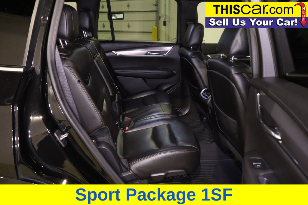Used 2023 Cadillac XT6 Sport w/ Platinum Package AWD/4WD image 18