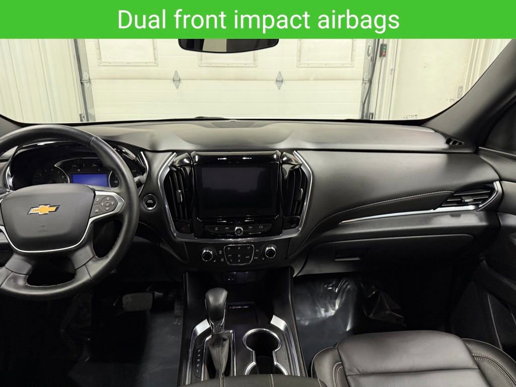 Certified 2023 Chevrolet Traverse LT w/ LPO, Floor Liner Package image 20