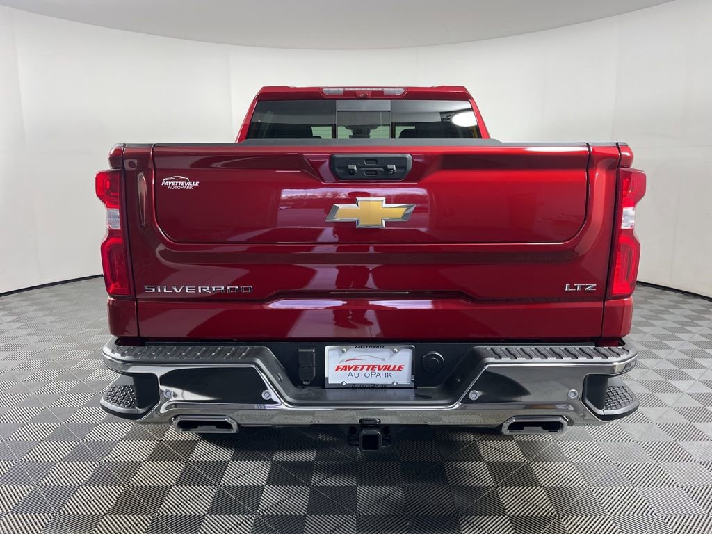 New 2026 Chevrolet Silverado 1500 LTZ image 4