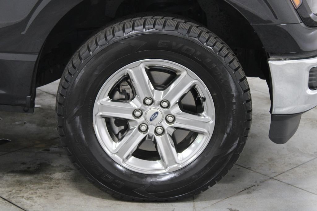 Used 2025 Ford F150 XLT w/ Equipment Group 301A Standard AWD/4WD image 12