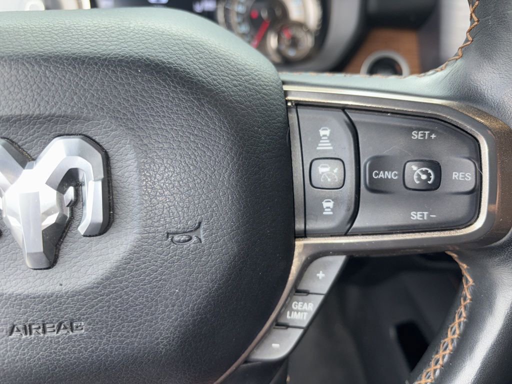 Used 2021 RAM 1500 Limited AWD/4WD image 21
