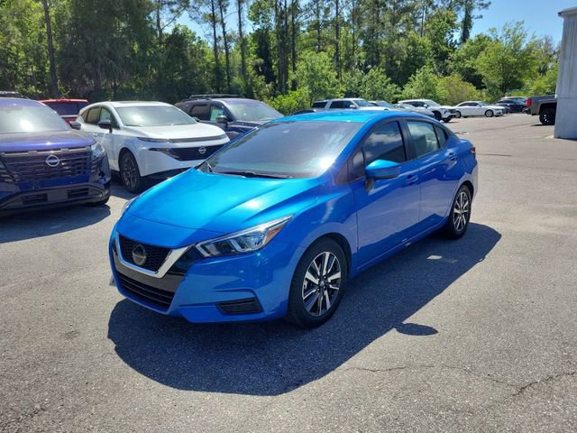 Used 2021 Nissan Versa SV FWD image 5