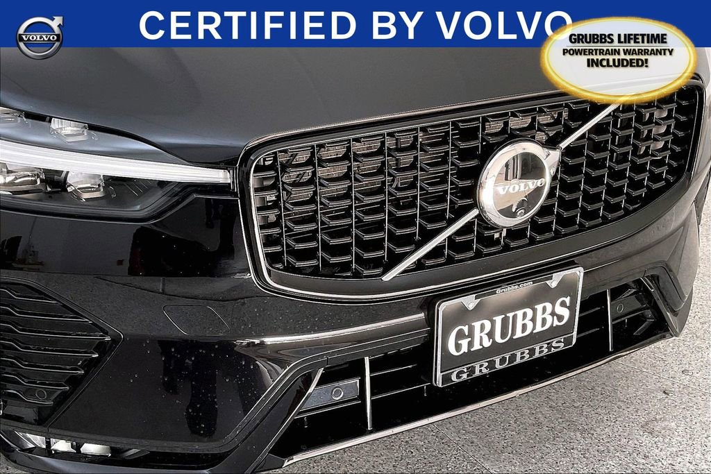 Certified 2025 Volvo XC60 B5 Plus image 38