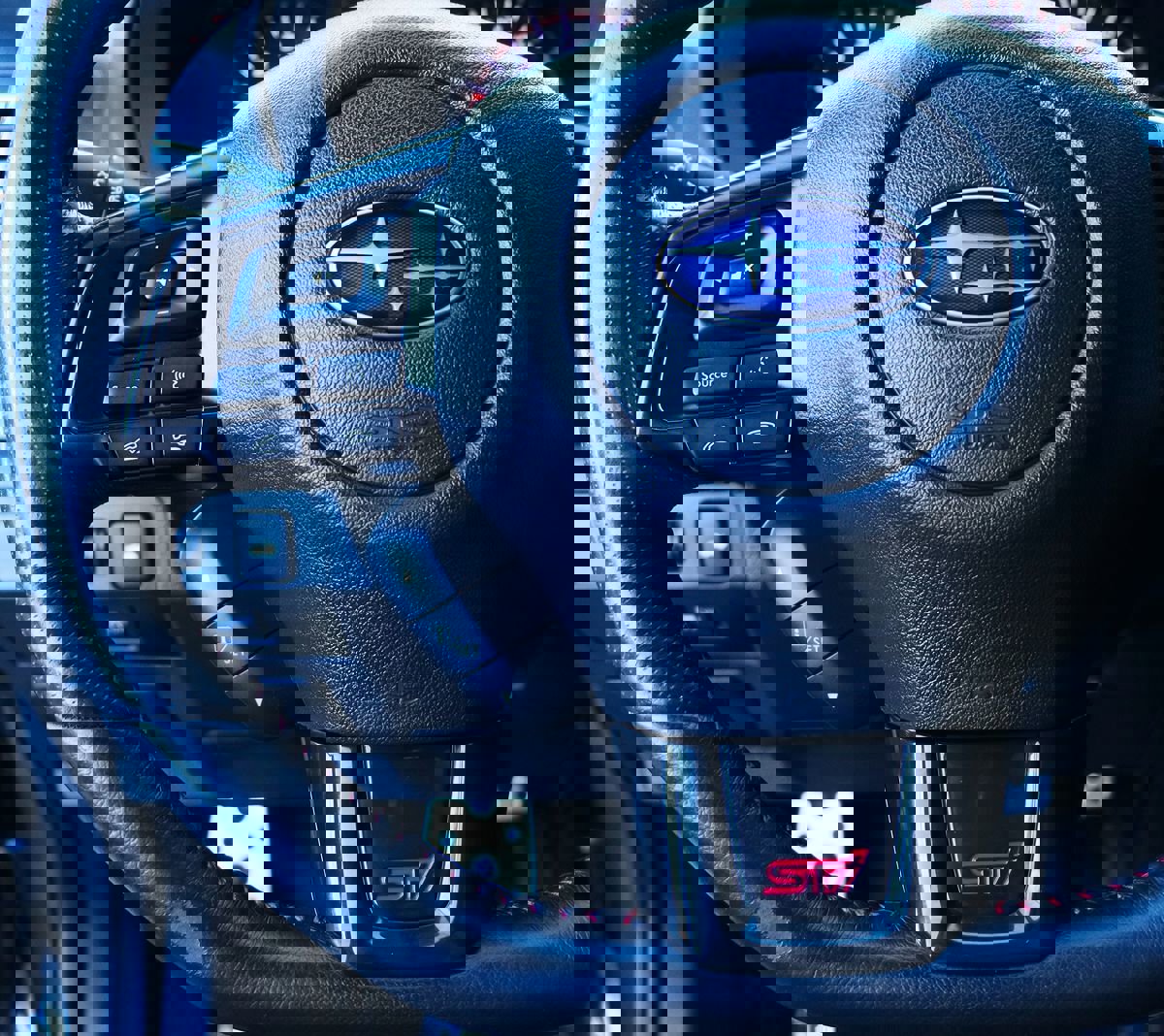 Used 2020 Subaru WRX STI w/ Popular Package #3 (IZT) image 60