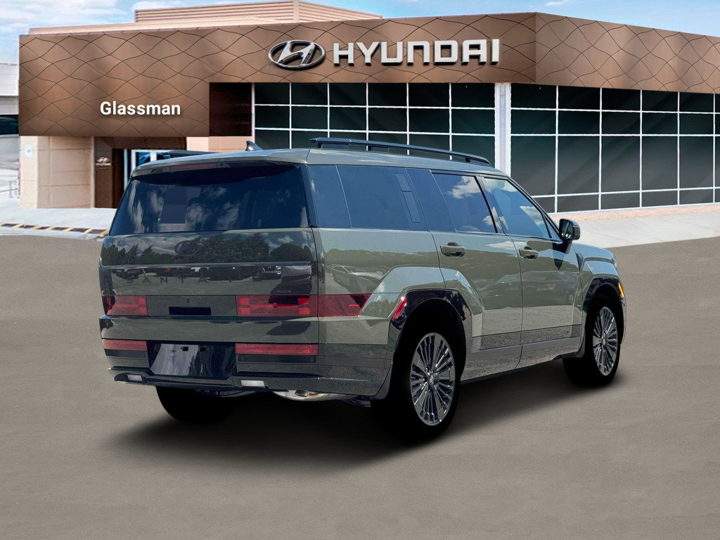 New 2026 Hyundai Santa Fe Calligraphy image 7