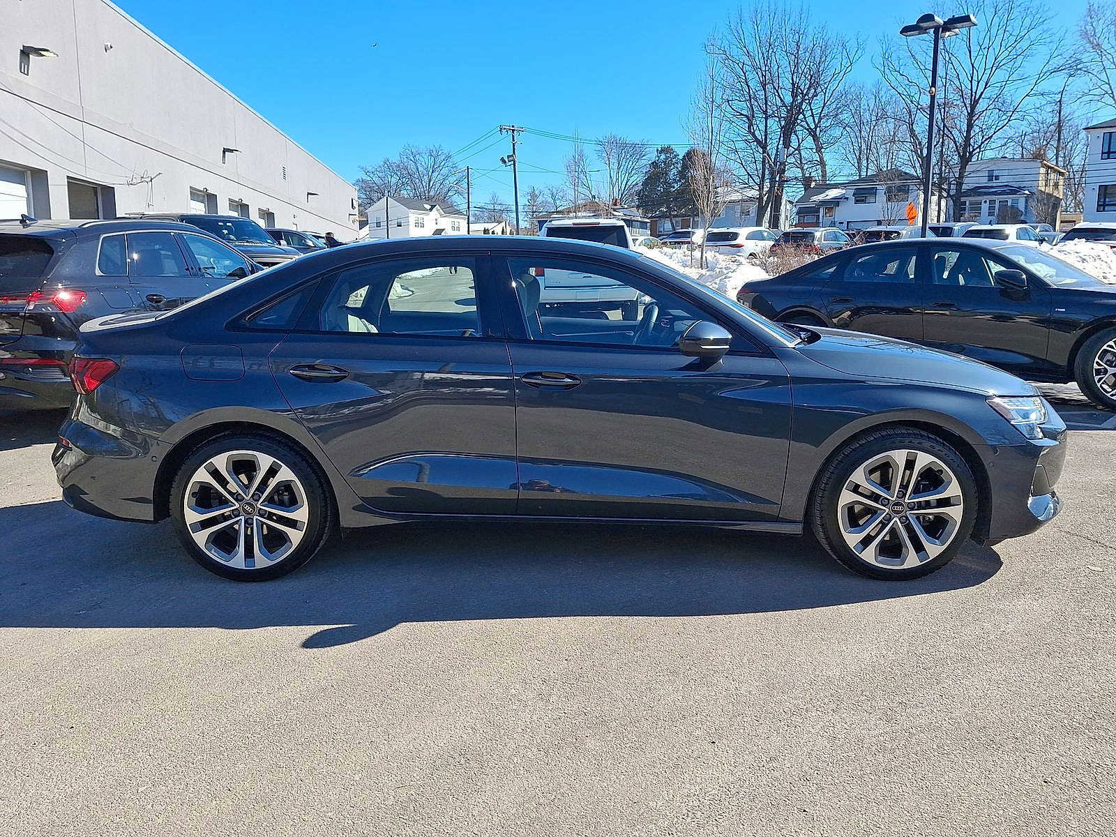 Certified 2026 Audi A3 2.0T Premium Plus w/ Black Optic Package image 23