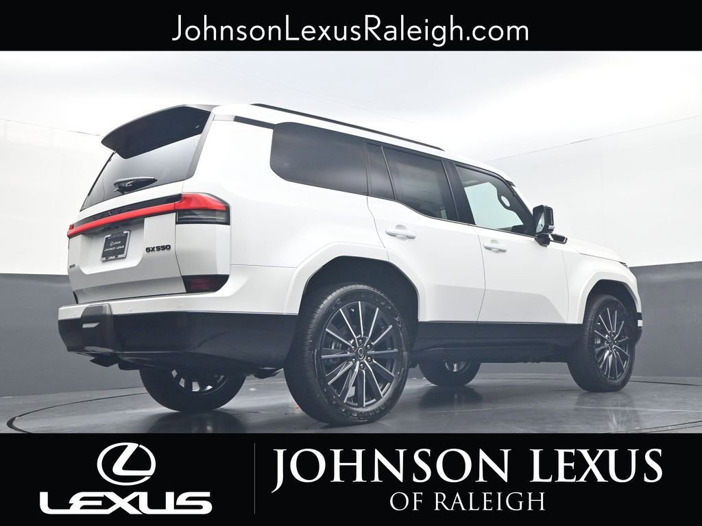 New 2026 Lexus GX 550 AWD/4WD image 19