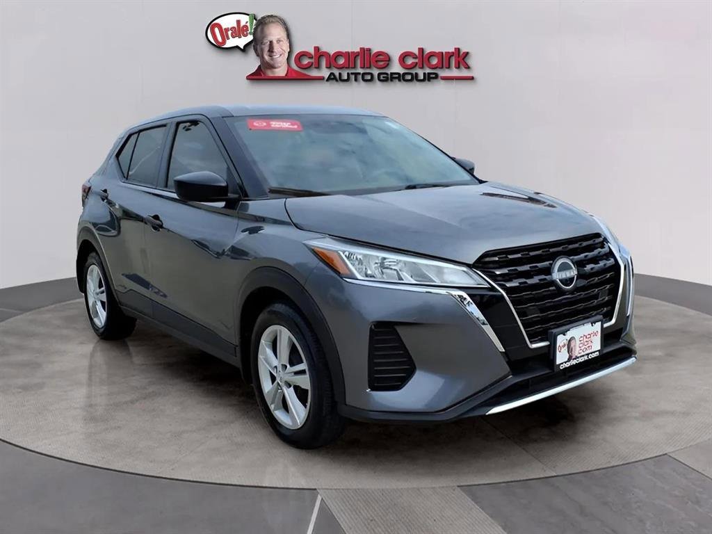 Used 2024 Nissan Kicks S image 7