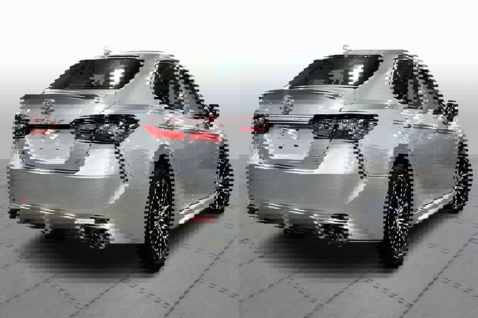 Certified 2024 Toyota Camry SE w/ Cold Weather Package image 13