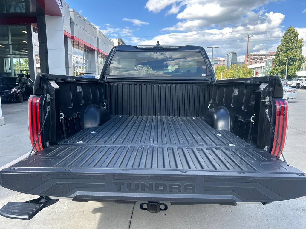 Used 2024 Toyota Tundra Capstone AWD/4WD image 14