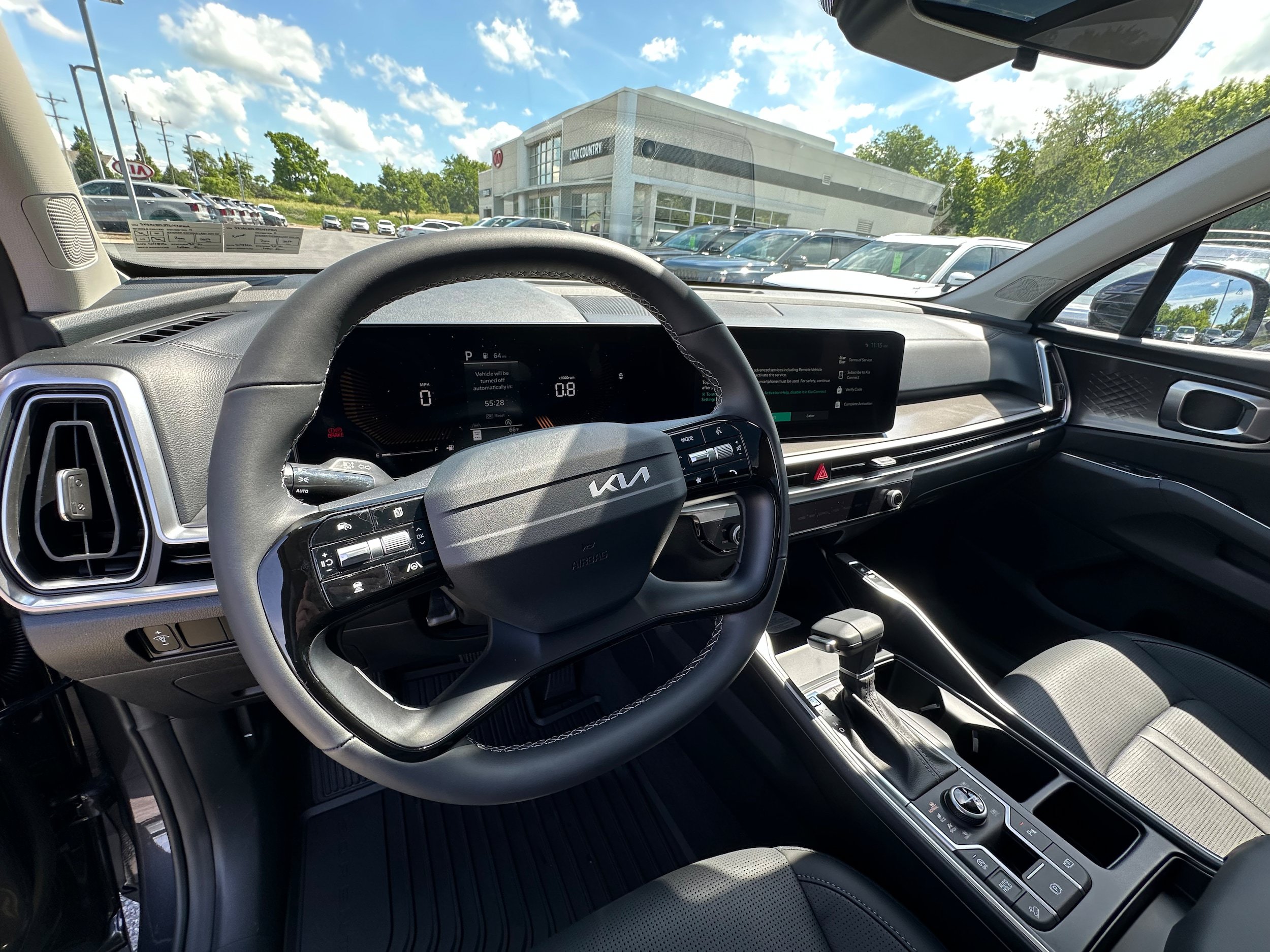 New 2026 Kia Sorento S AWD/4WD image 28