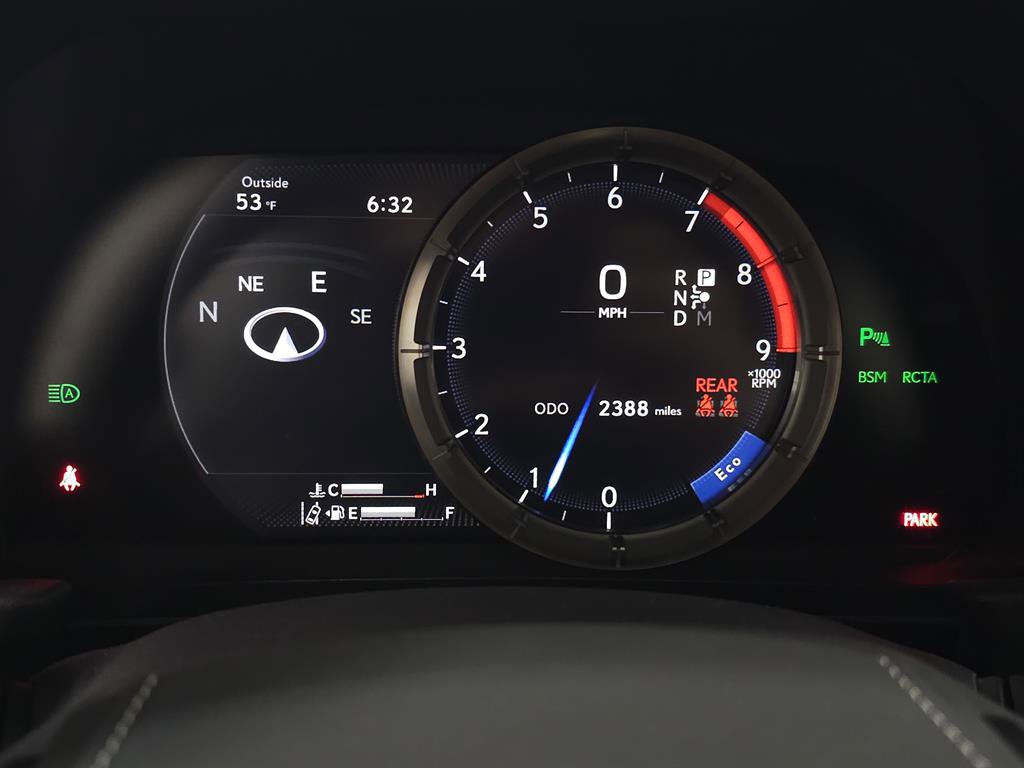 Certified 2024 Lexus LC 500 Coupe image 19