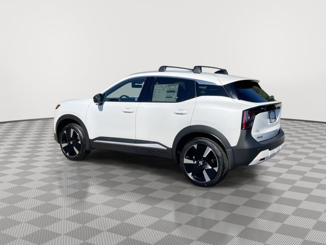 New 2026 Nissan Kicks SR w/ Cold Weather Package image 7