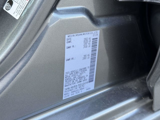 Used 2025 Nissan Altima 2.5 S FWD image 28