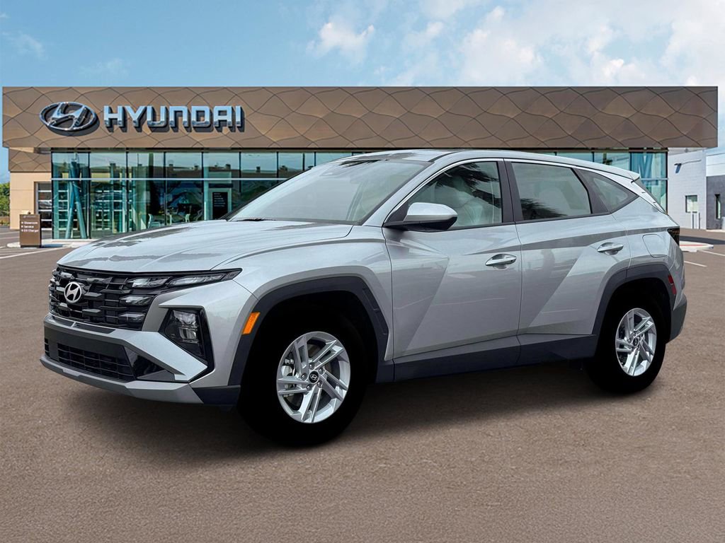 New 2026 Hyundai Tucson SE image 2