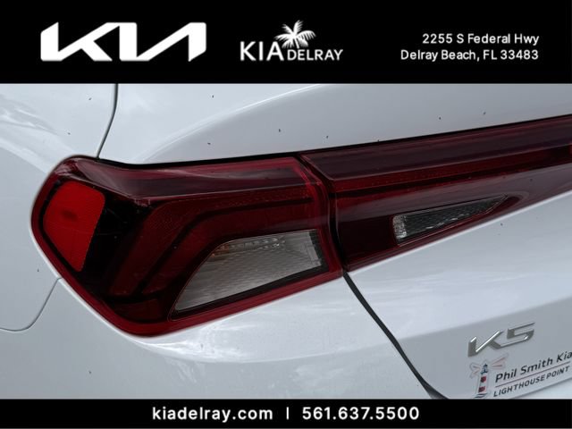 Certified 2023 Kia K5 EX FWD image 7