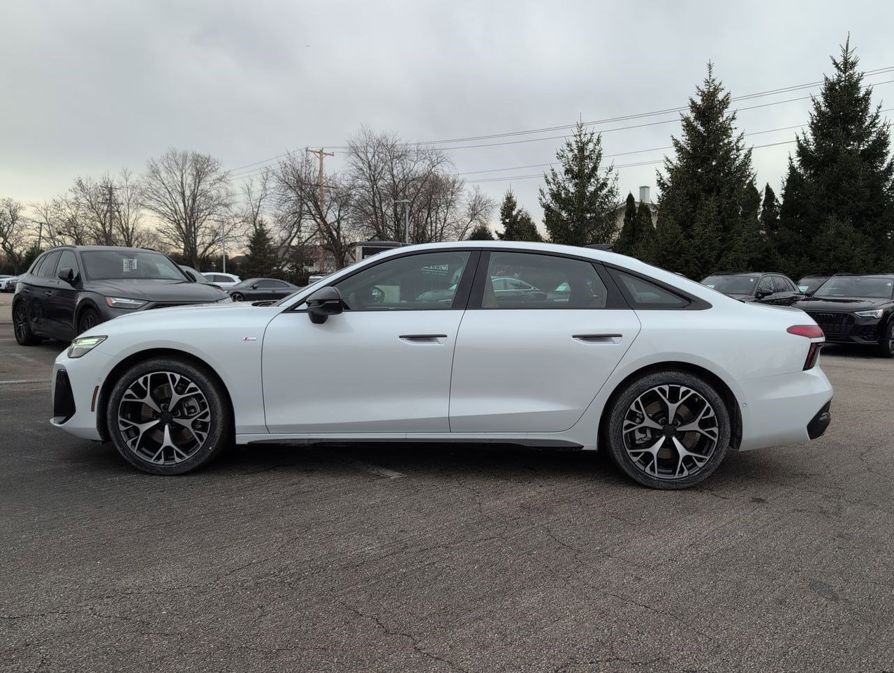 New 2026 Audi A6 Premium Plus AWD/4WD image 29