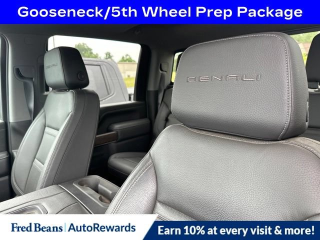 Used 2021 GMC Sierra 3500 Denali w/ Denali Ultimate Package AWD/4WD image 6